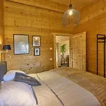 בית נופש Bie Leentje Op De Wei *