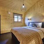 בית נופש Bie Leentje Op De Wei