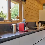 בית נופש Bie Leentje Op De Wei Schinnen