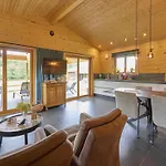 בית נופש Bie Leentje Op De Wei Schinnen