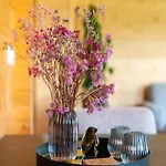 Bie Leentje Op De Wei בית נופש *