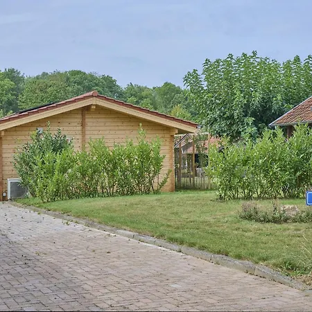 Casa de Férias Bie Leentje Op De Wei Schinnen