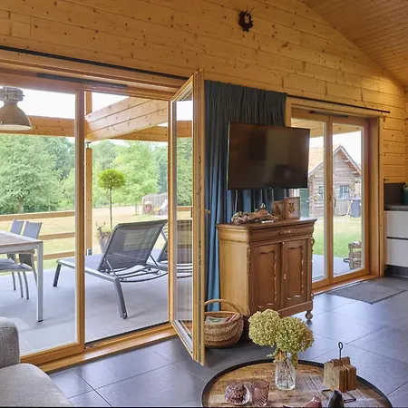 Casa de Férias Bie Leentje Op De Wei Schinnen