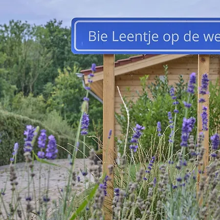 Casa de Férias Bie Leentje Op De Wei
