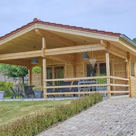 Bie Leentje Op De Wei Holiday home Schinnen