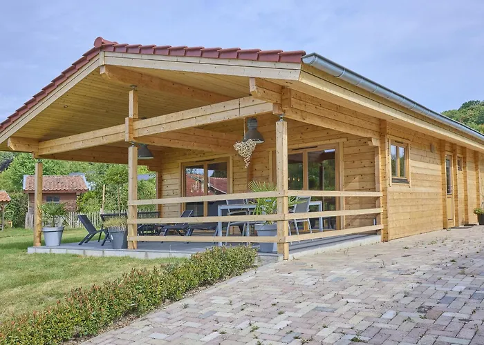 Casa de Férias Bie Leentje Op De Wei