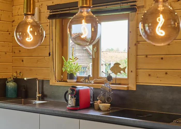 Casa de Férias Bie Leentje Op De Wei