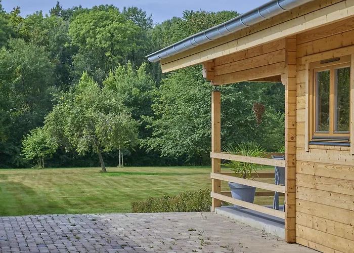 Casa de Férias Bie Leentje Op De Wei *