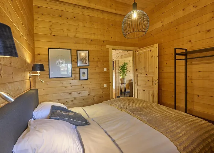 Casa de Férias Bie Leentje Op De Wei *