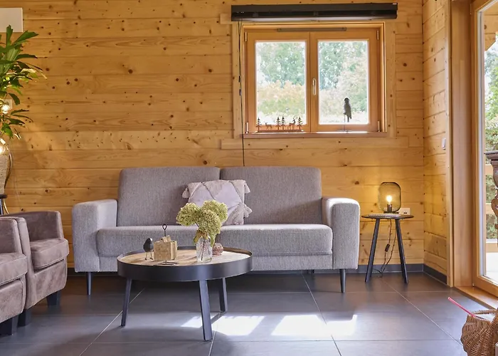 Casa de Férias Bie Leentje Op De Wei Schinnen