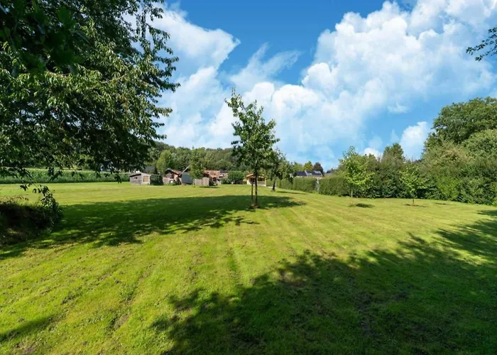 Casa de Férias Bie Leentje Op De Wei