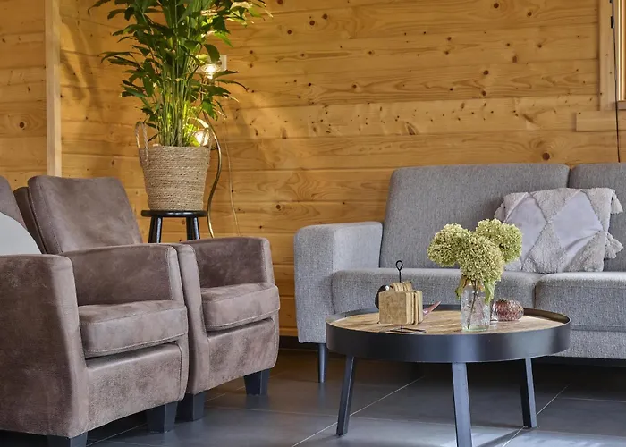 Casa de Férias Bie Leentje Op De Wei