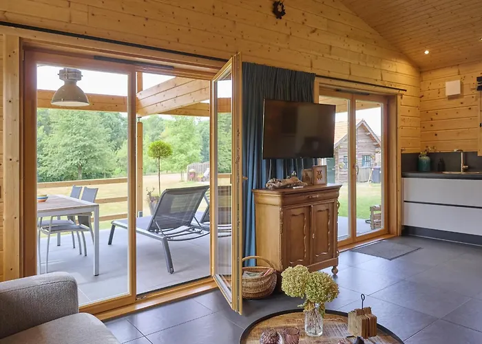 Casa de Férias Bie Leentje Op De Wei Schinnen