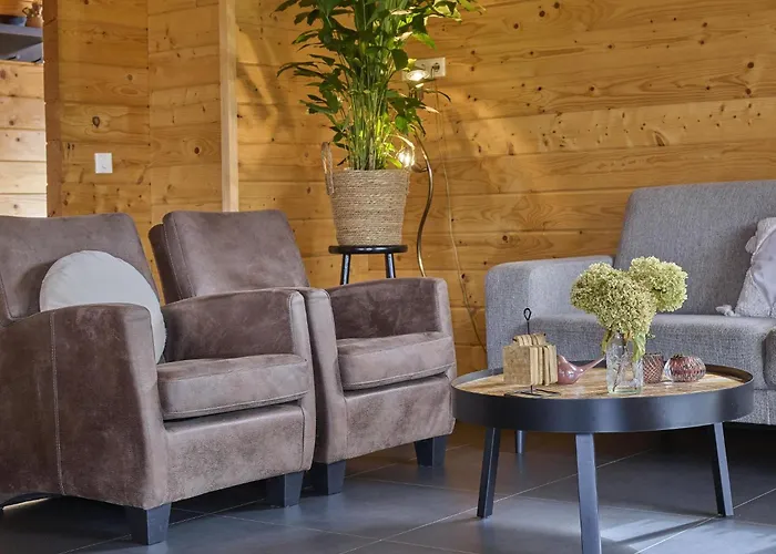 Casa de Férias Bie Leentje Op De Wei