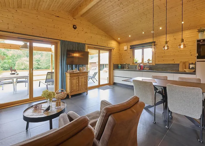 Casa de Férias Bie Leentje Op De Wei Schinnen