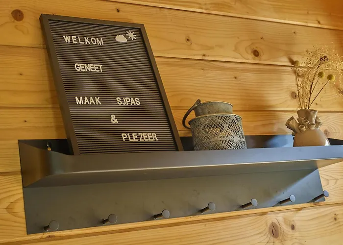 Casa de Férias Bie Leentje Op De Wei