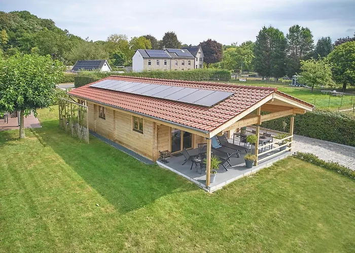 Casa de Férias Bie Leentje Op De Wei *