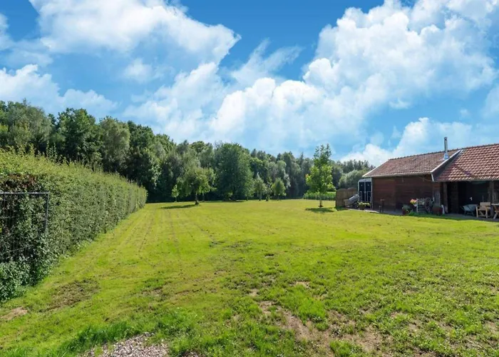 Casa de Férias Bie Leentje Op De Wei