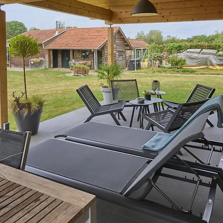 Bie Leentje Op De Wei Ferienhaus